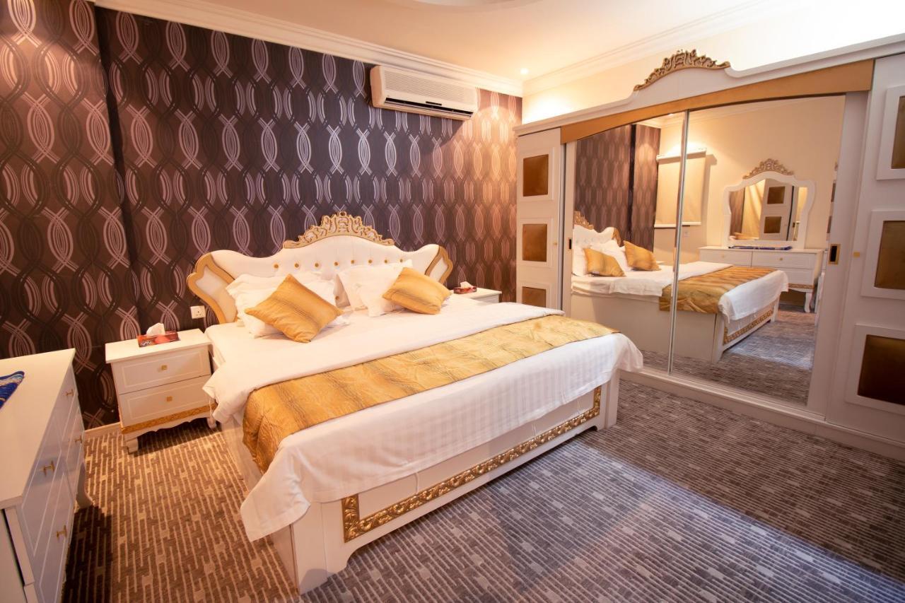Aparthotel مقصورة مرسال سويت *